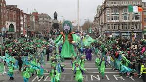 irish culture celebration