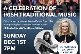 irish music celebration