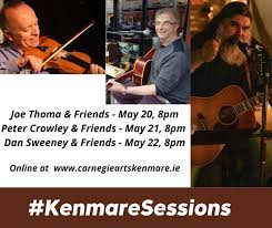 kenmare arts and music