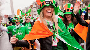 irish festivals