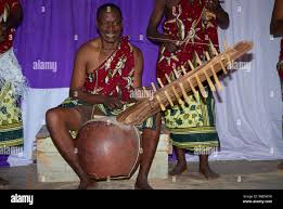 traditional musicians