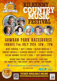 country music festival ireland