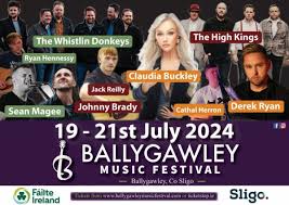 country music weekend ireland