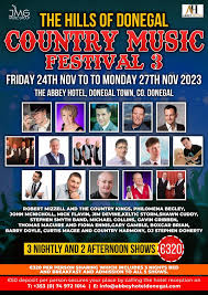 donegal music festival