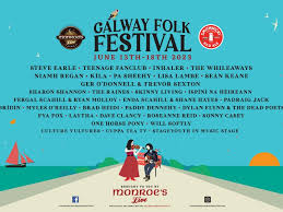 galway music festival 2023