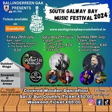 south galway bay music festival