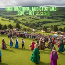 county clare music festival