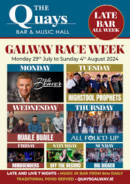 galway music festival