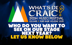 kildare music festival