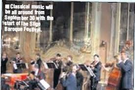 sligo baroque festival