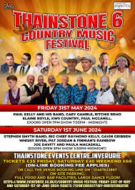 country music weekends ireland 2023