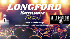 longford music festival