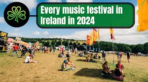 upcoming music festivals ireland