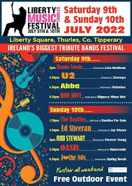 music festival thurles