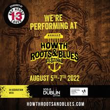 howth roots and blues festival 2022