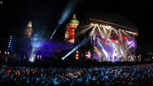 music festival in northern ireland