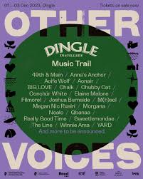 music festival dingle