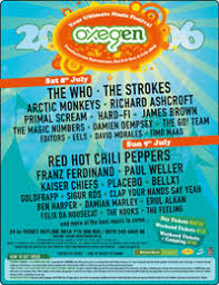 oxegen ireland