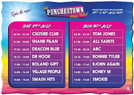 punchestown music festival 2022