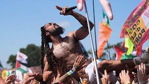 glastonbury concert