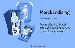 merchandising