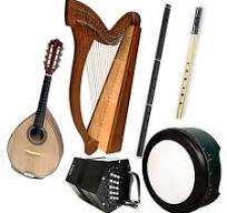 irish folk instruments