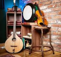 irish instruments