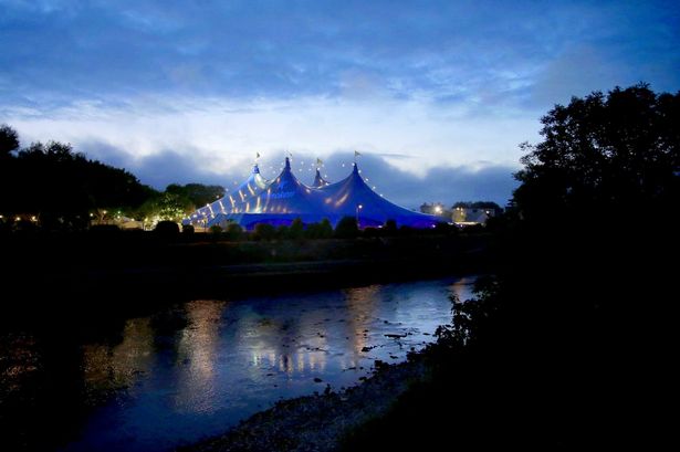 big top galway