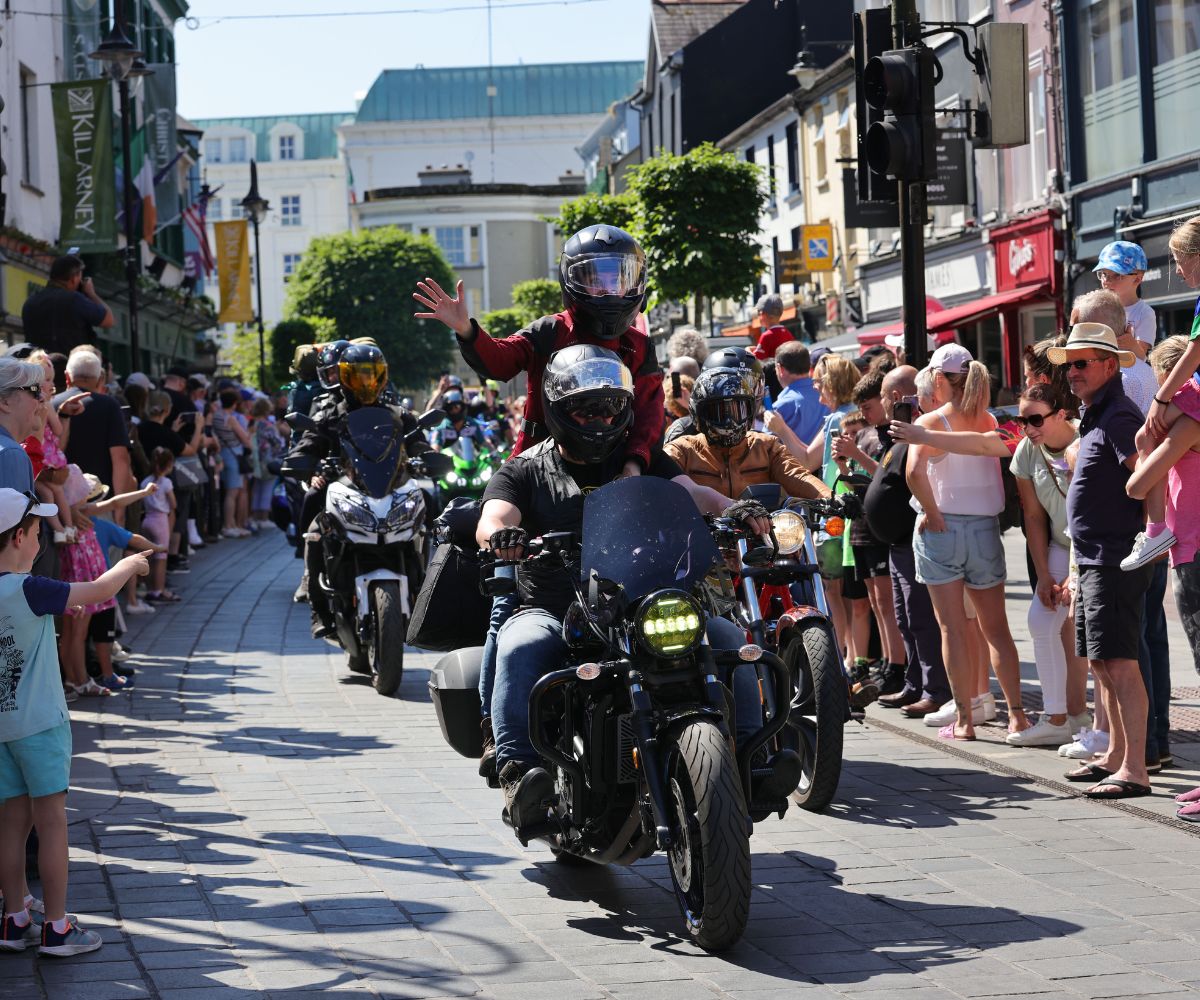 bikefest killarney