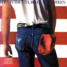 born in the usa album