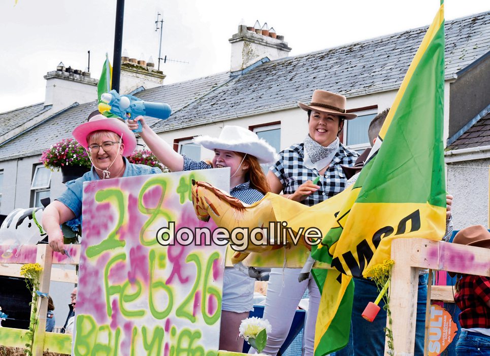 clonmany festival donegal