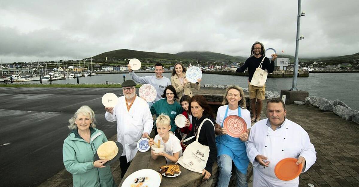 dingle food festival 2023