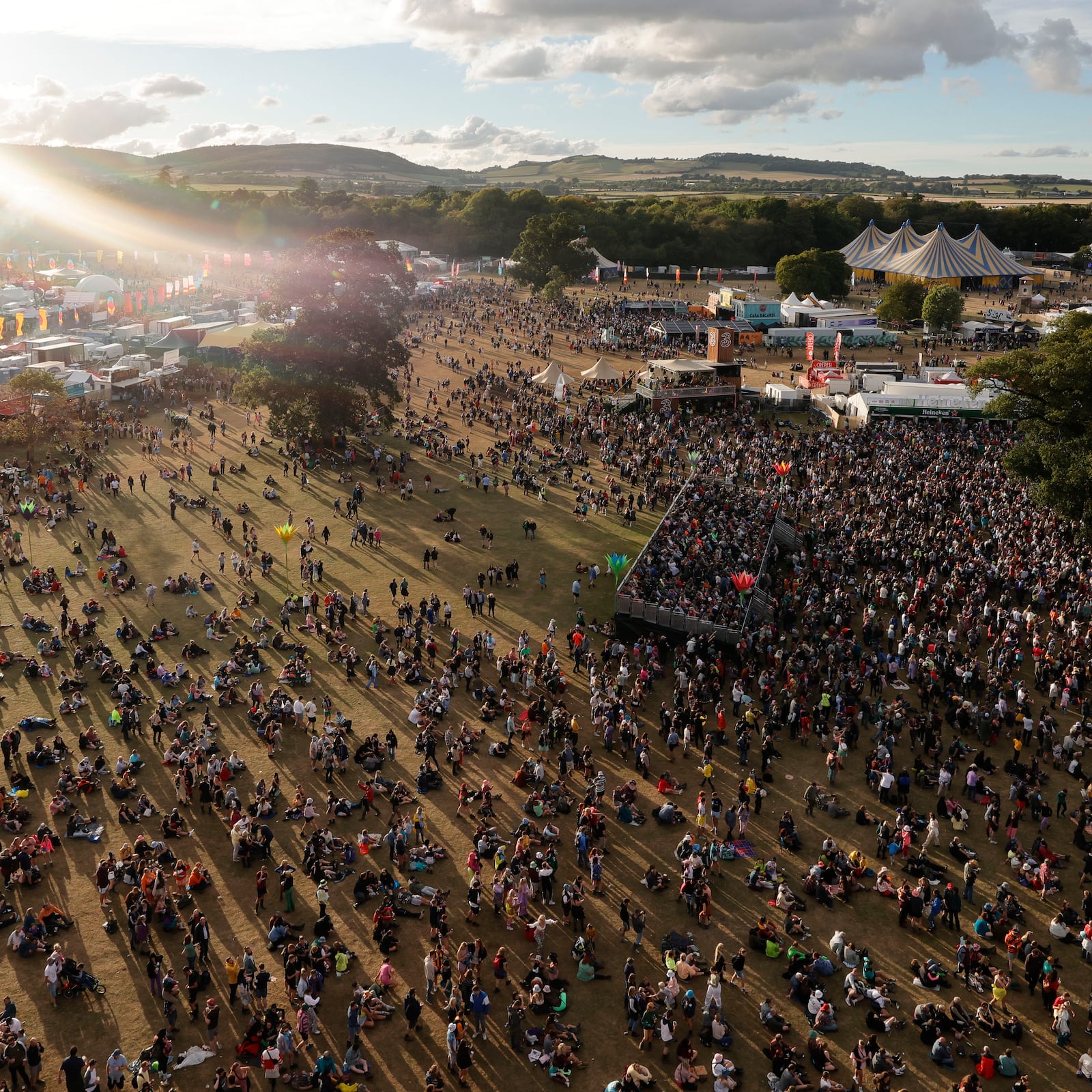 festivals this weekend in ireland