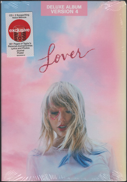 lover taylor swift
