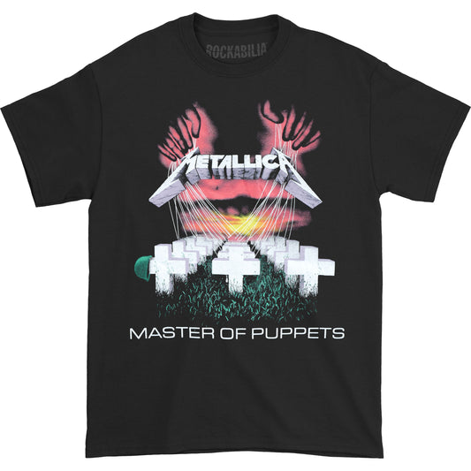 master of puppets metallica