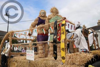 scarecrow festival durrow