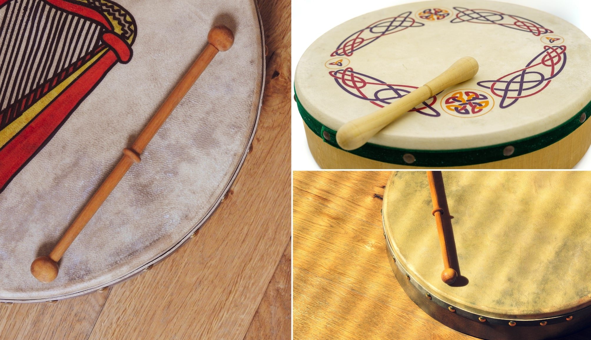 traditional irish folk instruments