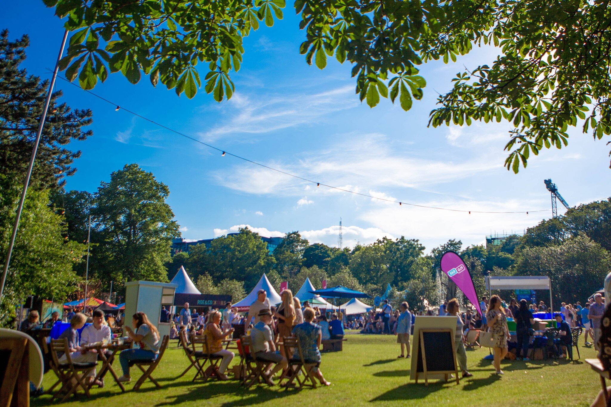 dublin food festivals