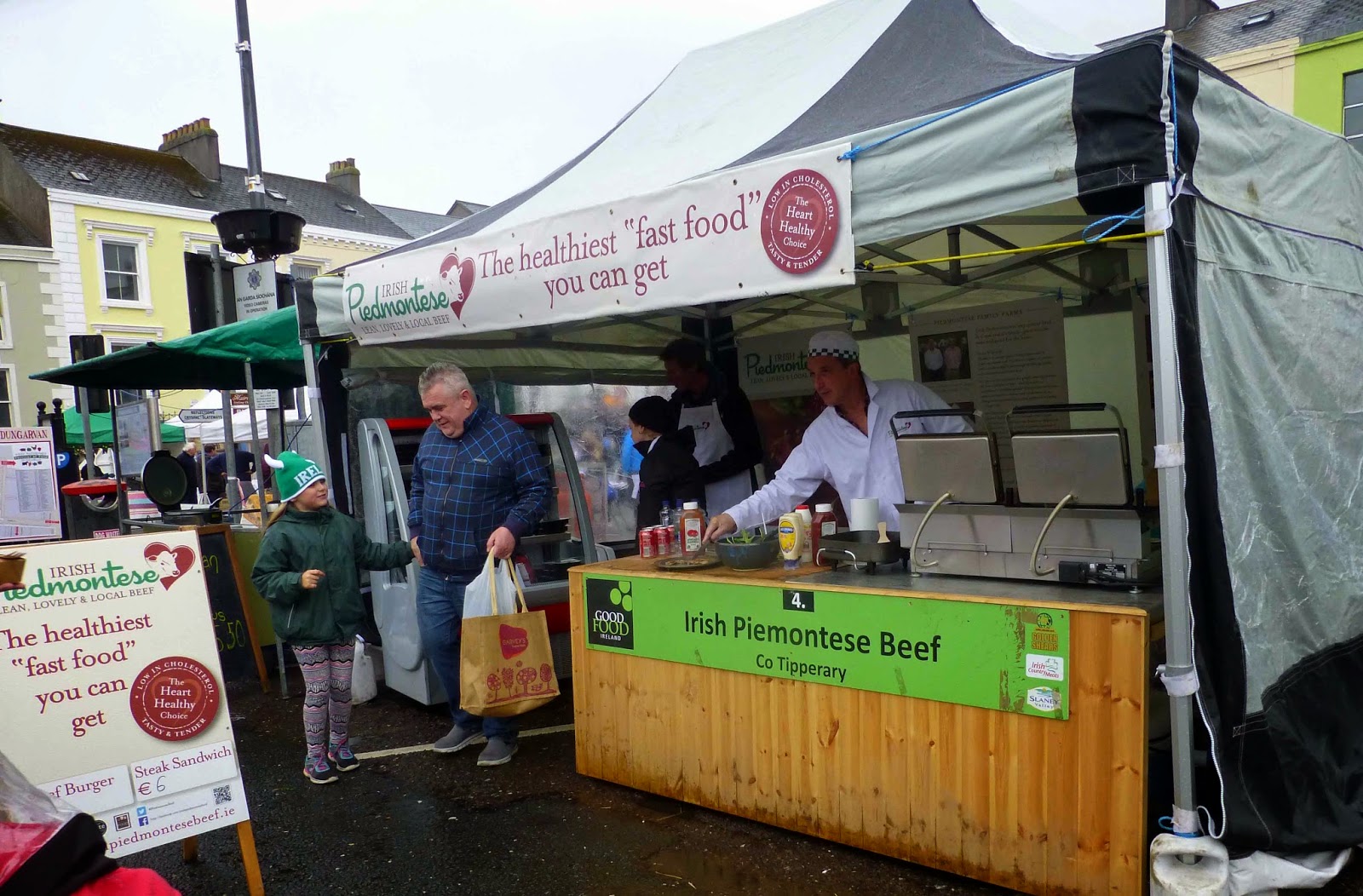 dungarvan food festival