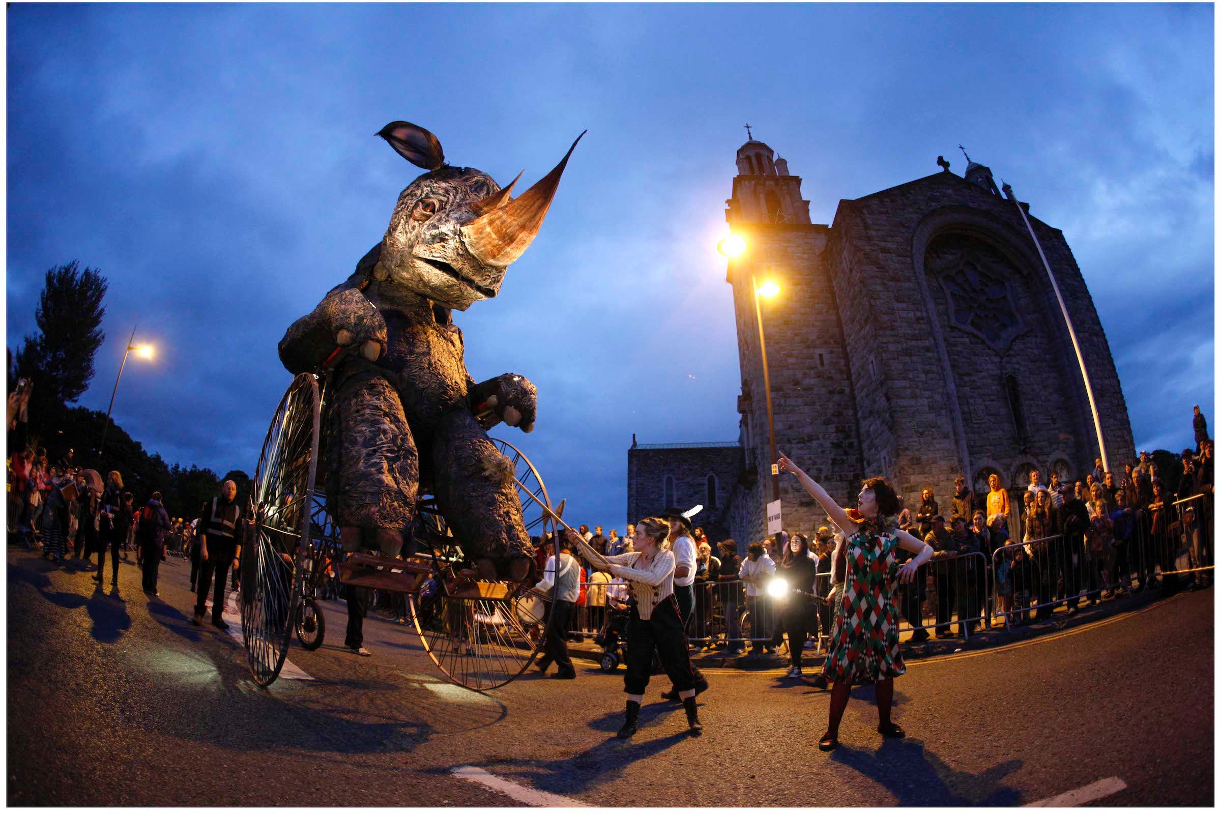 festivals in galway ireland