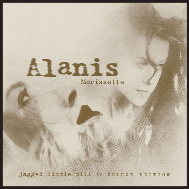 alanis morissette jagged little pill