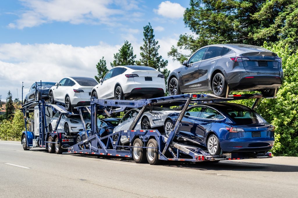 car transport