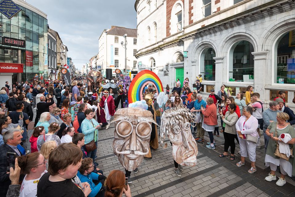 cork ireland festivals