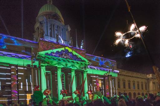dublin nye festival