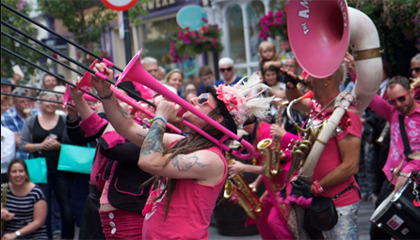 festivals in cork ireland