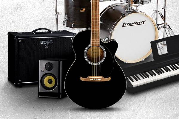 guitar instrument shop near me