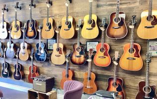 guitar shop near me
