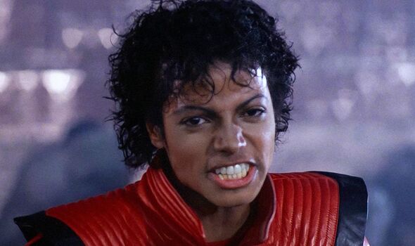 michael jackson thriller songs