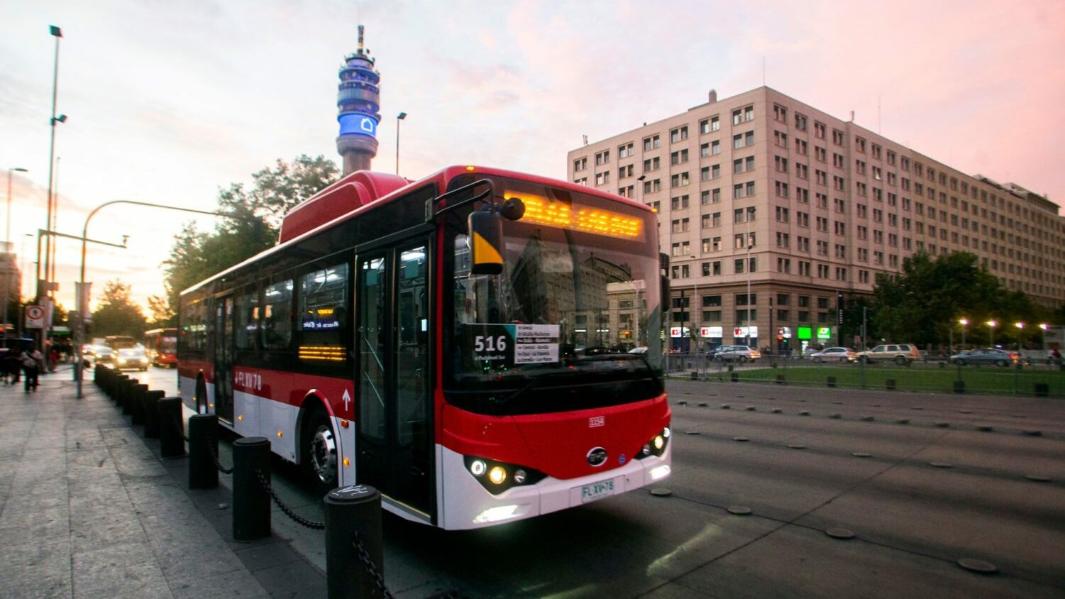 public transportation