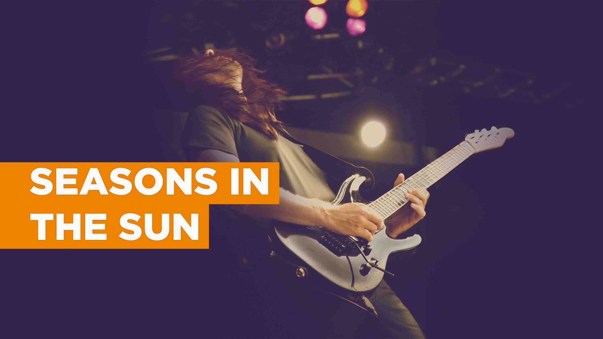 seasons in the sun song